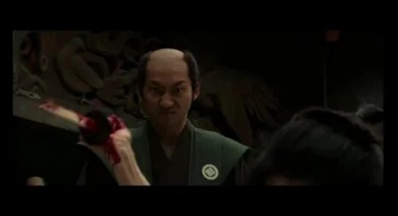 Шокирующее кунг-фу кадры