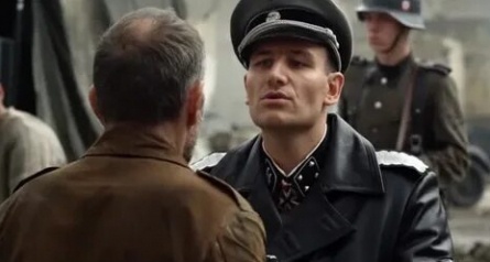 Шон Бин уничтожит Четвертый Рейх кадры