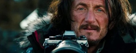 Шон Пенн получил роль фотографа кадры Шон Пенн получил роль фотографа кадры
