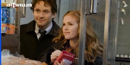 Шопинг кадры