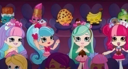 Shopkins Wild кадры Shopkins Wild кадры
