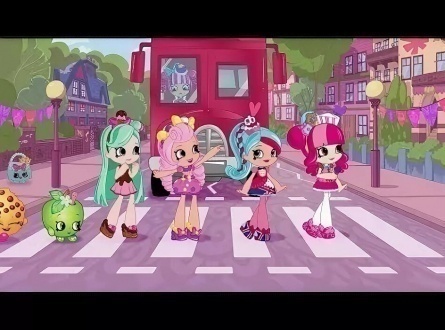 Shopkins World Vacation кадры Shopkins World Vacation кадры