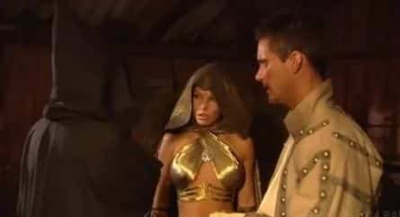 Шотландский ловелас кадры