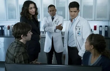 Шоу доктора Оза кадры