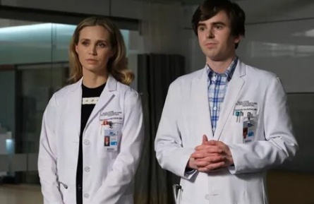 Шоу доктора Оза кадры