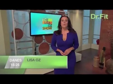 Шоу Лизы ОЗ кадры