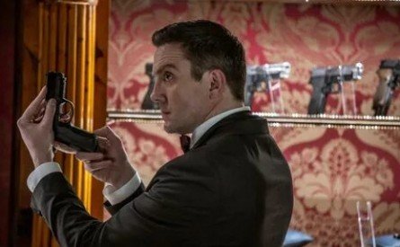 Шоу Питера Серафиновича кадры