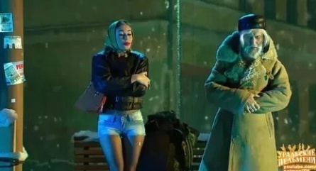 Шоу Уральских пельменей Когда носы в 12 бьют кадры Шоу Уральских пельменей Когда носы в 12 бьют кадры
