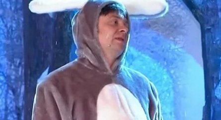 Шоу Уральских пельменей Падал прошлогодний смех кадры