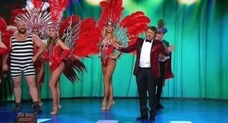 Шоу Уральских пельменей Спасите наши уши кадры