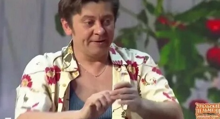 Шоу Уральских пельменей Ваше огородие кадры