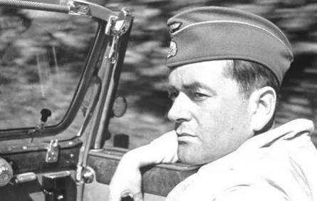 Шпеер едет в Голливуд кадры