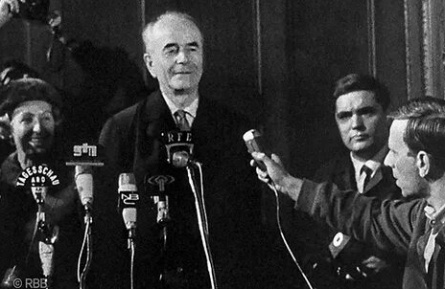 Шпеер едет в Голливуд кадры