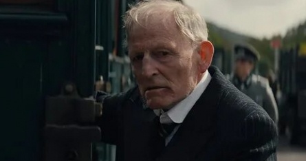 Шпионка кадры