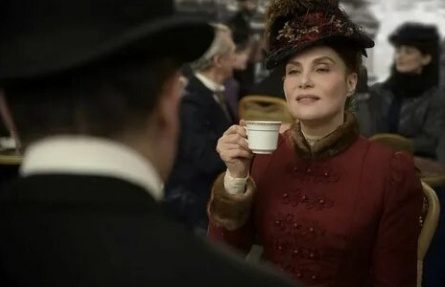 Шпионка кадры