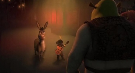 Шрек: Триллер кадры