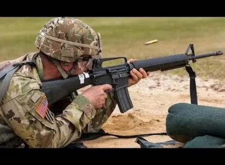 Штурмовые винтовки кадры