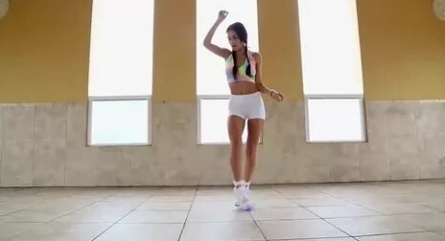 Shuffle Dance кадры