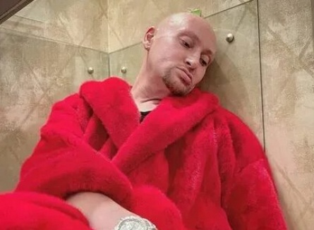 Шура рассказал о своем полете в Мексику кадры