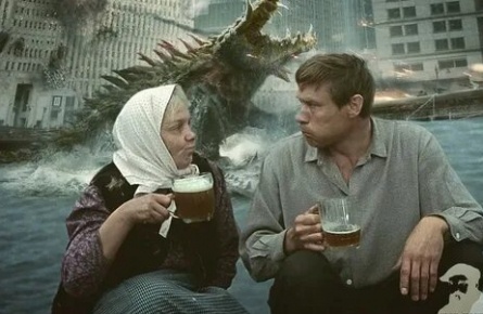 Шутка с... кадры