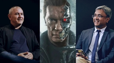 Шокирующая реакция Шварценеггера на уход Уиллиса из-за деменции: что произошло в киноиндустрии? кадры