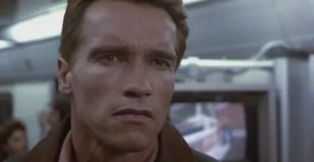 Шварценеггер попал в мультсериал кадры