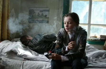 Сибирь. Монамур кадры