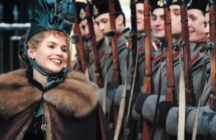 Сибирский цирюльник кадры Сибирский цирюльник кадры