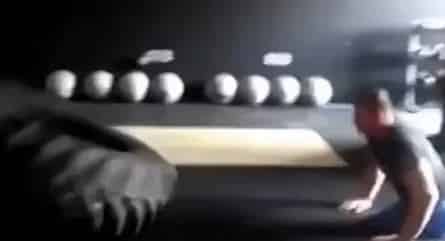 Сила духа кадры