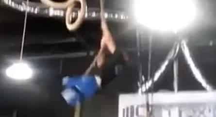 Сила духа кадры