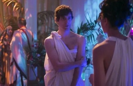 Силиконовая долина. Сумасшедший секс кадры