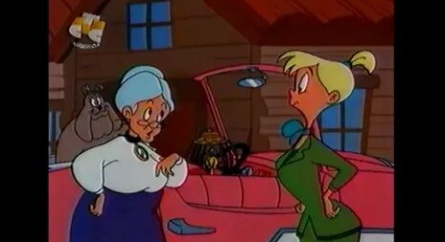 Сильвестр и Твити. Загадочные истории кадры