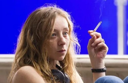 Сильви Тестю расскажет о другой жизни кадры