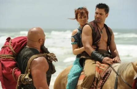 Синдбад и Минотавр кадры