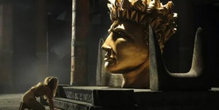 Синдбад и Минотавр кадры