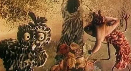Синичкин календарь. Лето кадры Синичкин календарь. Лето кадры