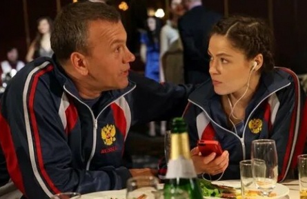 Синодалы кадры