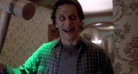 Сияние кадры