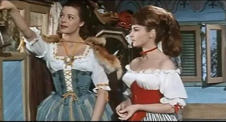 Скарамуш кадры