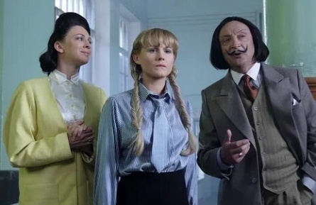 Сказка. Есть... кадры Сказка. Есть... кадры