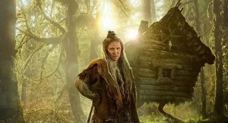 Сказки домика на дереве кадры