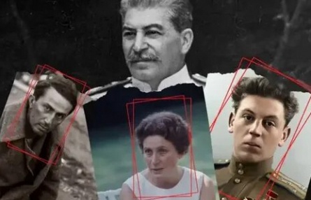 Тайны личной жизни Сталина: разгадываем, сколько детей у него было и что с ними произошло кадры