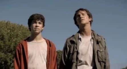 Скользящие по небу кадры