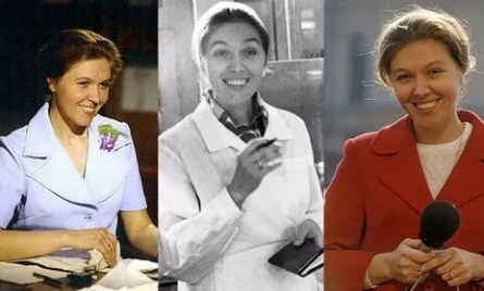 Скончалась Юлия Белянчикова кадры