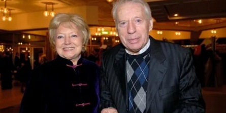 Скончались Сергей Колосов и Людмила Касаткина кадры