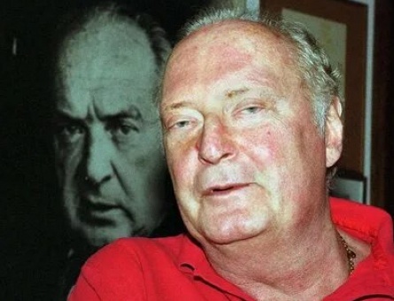 Скончался Дмитрий Набоков кадры