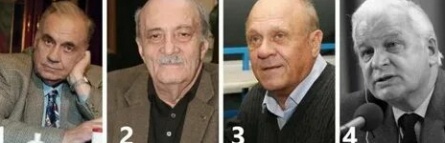 Скончался Эльдар Рязанов кадры