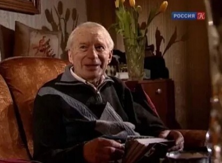 Скончался режиссер Сергей Колосов кадры