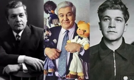Скончался Владимир Ухин кадры