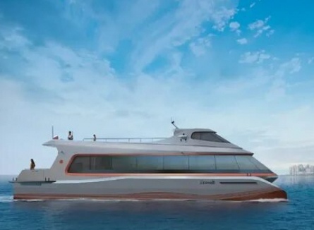 Скоростные катамараны кадры Скоростные катамараны кадры